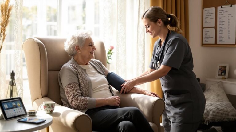 elderly home care costs 2025