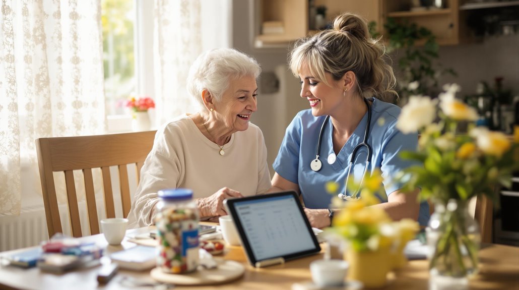 home care cost 2025