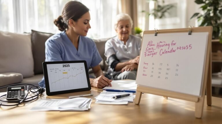 home nursing care expenses