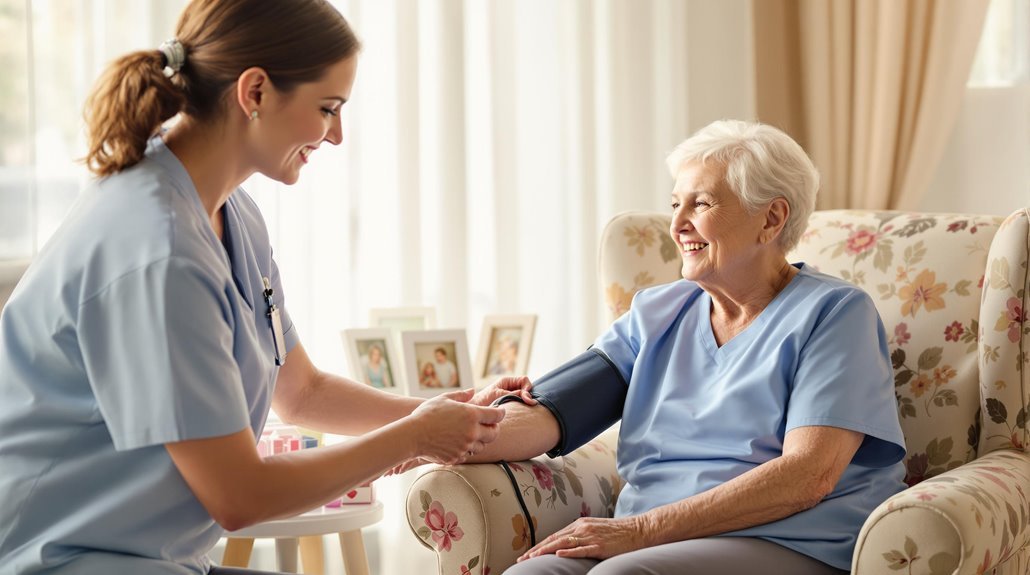 finding compassionate home care